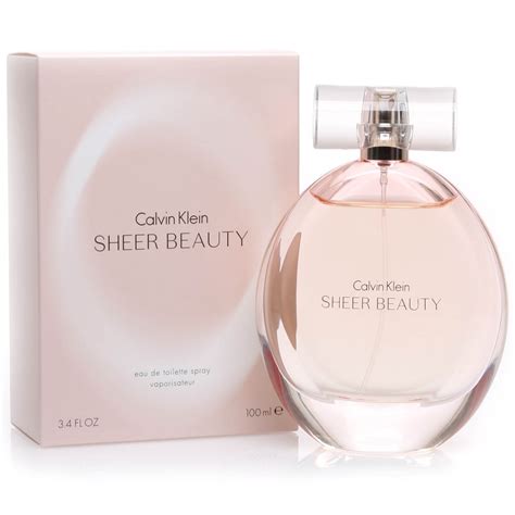 sheer beauty calvin klein 100ml.